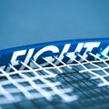 Rachetă de tenis Tecnifibre T-Fight 300 ID blue/white 11
