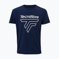 Tricou de tenis pentru bărbați Tecnifibre Team Corpo Tee navy blue 3