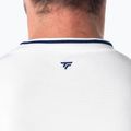 Tricou de tenis pentru bărbați Tecnifibre Team Tech white 3