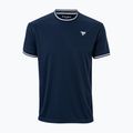 Tricou de tenis pentru bărbați Tecnifibre Team Tech marine 4