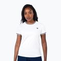 Tricou de tenis pentru femei Tecnifibre Team Tech white