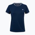 Tricou de tenis pentru femei Tecnifibre Team Tech marine 4