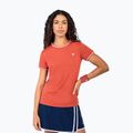 Tricou de tenis pentru femei Tecnifibre Team Tech terracotta