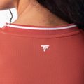 Tricou de tenis pentru femei Tecnifibre Team Tech terracotta 3