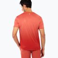 Tricou de tenis pentru bărbați Tecnifibre Team X-Loop terracotta 3