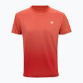 Tricou de tenis pentru bărbați Tecnifibre Team X-Loop terracotta 4