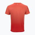 Tricou de tenis pentru bărbați Tecnifibre Team X-Loop terracotta 5