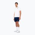 Tricou polo de tenis pentru bărbați Tecnifibre Team Tech Polo white 2