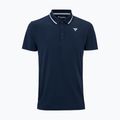 Tricou polo de tenis pentru bărbați Tecnifibre Team Tech Polo navy blue 5