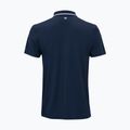 Tricou polo de tenis pentru bărbați Tecnifibre Team Tech Polo navy blue 6