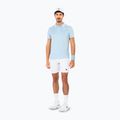 Șorturi de tenis pentru bărbați Tecnifibre Team Stretch Short white 2