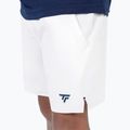 Șorturi de tenis pentru bărbați Tecnifibre Team Stretch Short white 3
