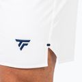 Șorturi de tenis pentru bărbați Tecnifibre Team Stretch Short white 4