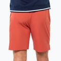 Șorturi de tenis pentru bărbați Tecnifibre Team Stretch Short terracotta 2