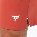 Șorturi de tenis pentru bărbați Tecnifibre Team Stretch Short terracotta 3