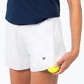 Șorturi de tenis pentru femei Tecnifibre Team Stretch Short W white 3