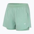 Șorturi de tenis pentru femei Tecnifibre Team Stretch Short W sage 4