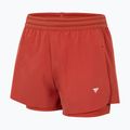 Șorturi de tenis pentru femei Tecnifibre Team Stretch Short W terracotta 4