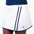 Fustă de tenis Tecnifibre Team Stretch Skirt white