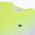 Tricou de tenis pentru bărbați Tecnifibre X-Loop Tee white/yellow 6