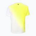 Tricou de tenis pentru bărbați Tecnifibre X-Loop Tee white/yellow 5