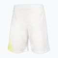 Pantaloni scurți de tenis pentru bărbați Tecnifibre X-Loop white/yellow 6
