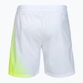 Pantaloni scurți de tenis pentru bărbați Tecnifibre X-Loop white/yellow 6