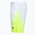 Pantaloni scurți de tenis pentru bărbați Tecnifibre X-Loop white/yellow 7