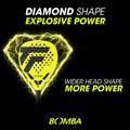Rachetă de padel Tecnifibre Soft Bomb 3