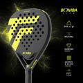 Rachetă de padel Tecnifibre Bomba Lite 9