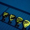 Rachetă de padel Tecnifibre Bomba Lite 16