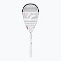 Rachetă de squash Tecnifibre Carboflex Team V2 white