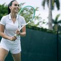 Rachetă de tenis Tecnifibre Tempo Team 2026 G2 white 4