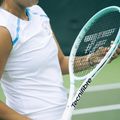 Rachetă de tenis Tecnifibre Tempo Team 2026 G2 white 5