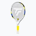 Rachetă de tenis pentru copii Tecnifibre Level Up 17 2026 white