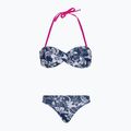 Costum de baie din două piese pentru femei Banana Moon Boroduca Oceaneye indigo