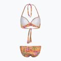 Costum de baie din două piese pentru femei Banana Moon Eyroduca Bayocco orange 3