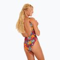 Costum de baie dintr-o bucată pentru femei Banana Moon Millers Pandor rouge 8