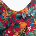 Costum de baie dintr-o bucată pentru femei Banana Moon Millers Pandor rouge 4