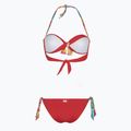 Costum de baie din două piese pentru femei Banana Moon Macaodasia Wate rouge 2