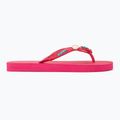 Papuci pentru femei Banana Moon Luceros Tahuata fushia 2