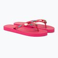 Papuci pentru femei Banana Moon Luceros Tahuata fushia 4