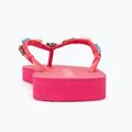 Papuci pentru femei Banana Moon Luceros Tahuata fushia 7