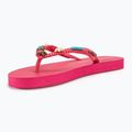 Papuci pentru femei Banana Moon Luceros Tahuata fushia 8