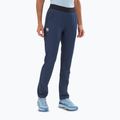 Pantaloni de trekking pentru femei Millet Wanaka Stretch III saphir