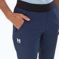 Pantaloni de trekking pentru femei Millet Wanaka Stretch III saphir 4