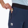 Pantaloni de trekking pentru femei Millet Wanaka Stretch III saphir 5