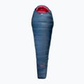 Sac de dormit pentru femei Millet Light Down -5° blue orion