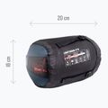 Sac de dormit pentru femei Millet Light Down -5° blue orion 5