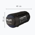 Sac de dormit pentru femei Millet Baikal 1100 saphir 5